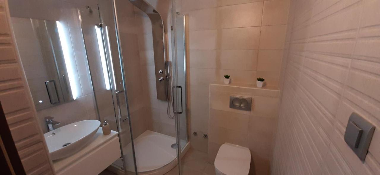 Apartment Krajacic Krk Town Eksteriør billede
