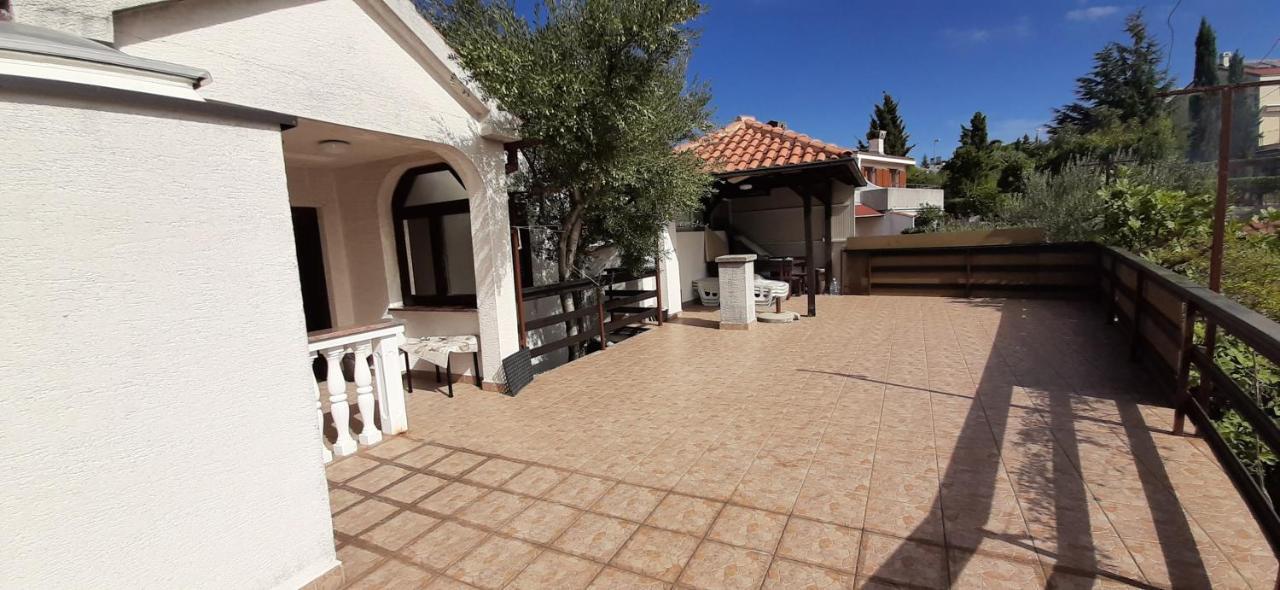 Apartment Krajacic Krk Town Eksteriør billede